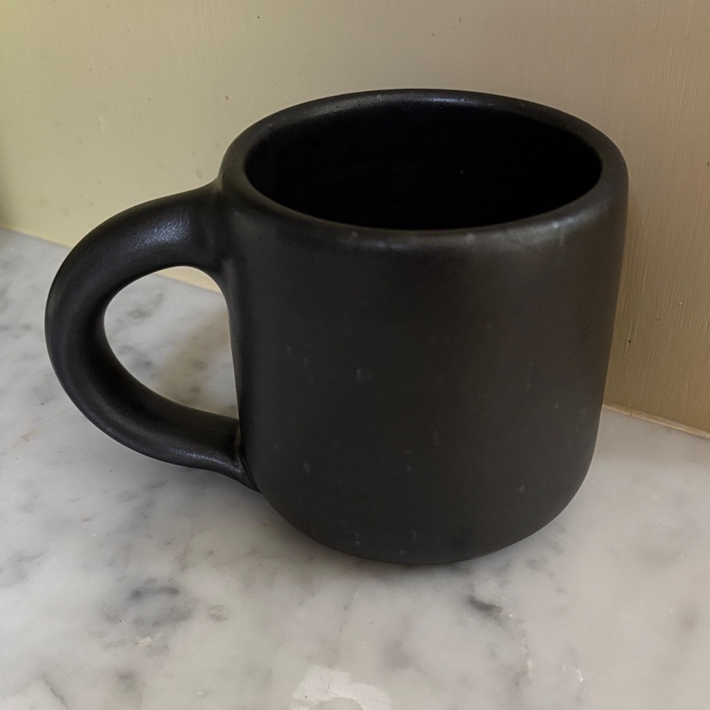 East fork pottery
Third wave mug
2021 
Spyder
EUC
